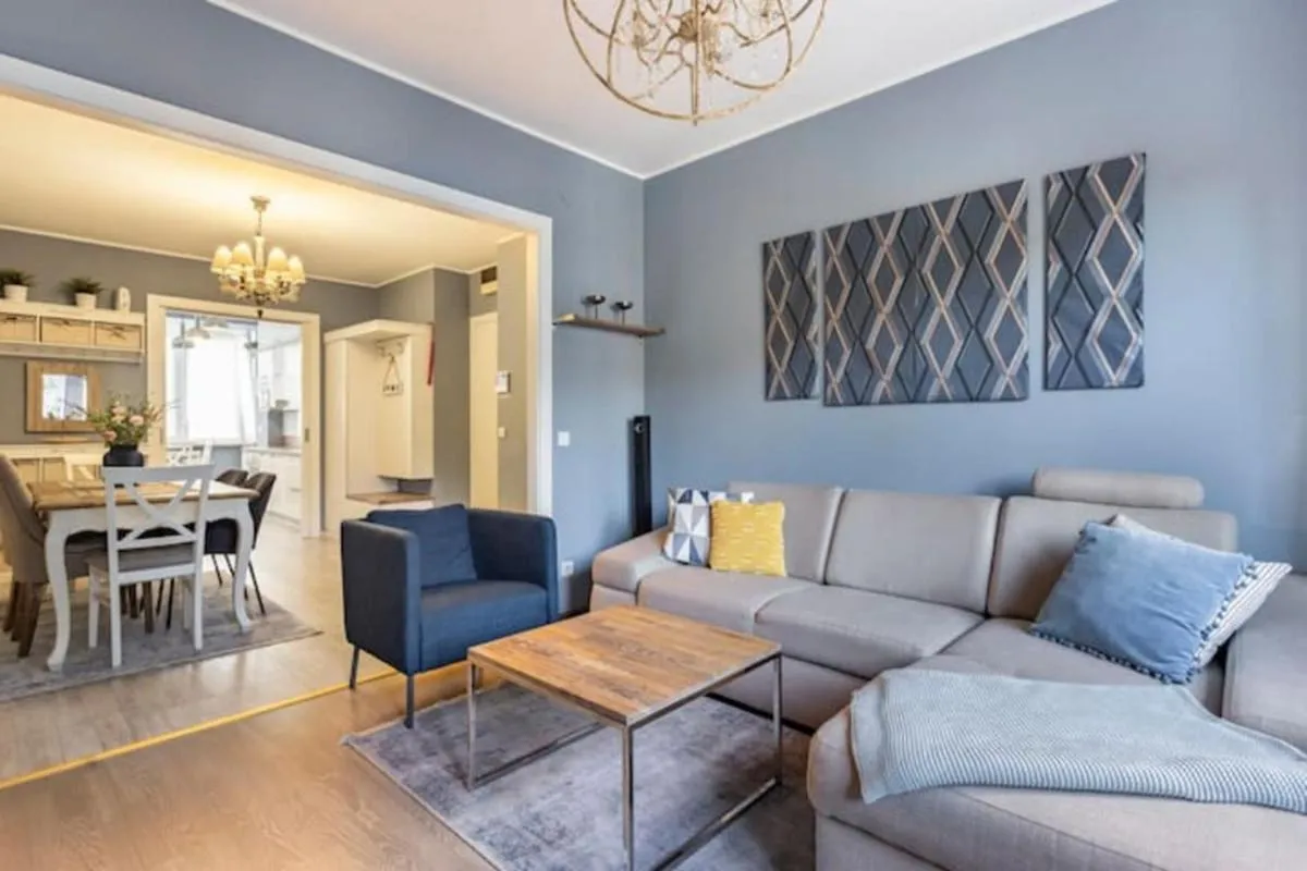 Indigo Apartment — 3