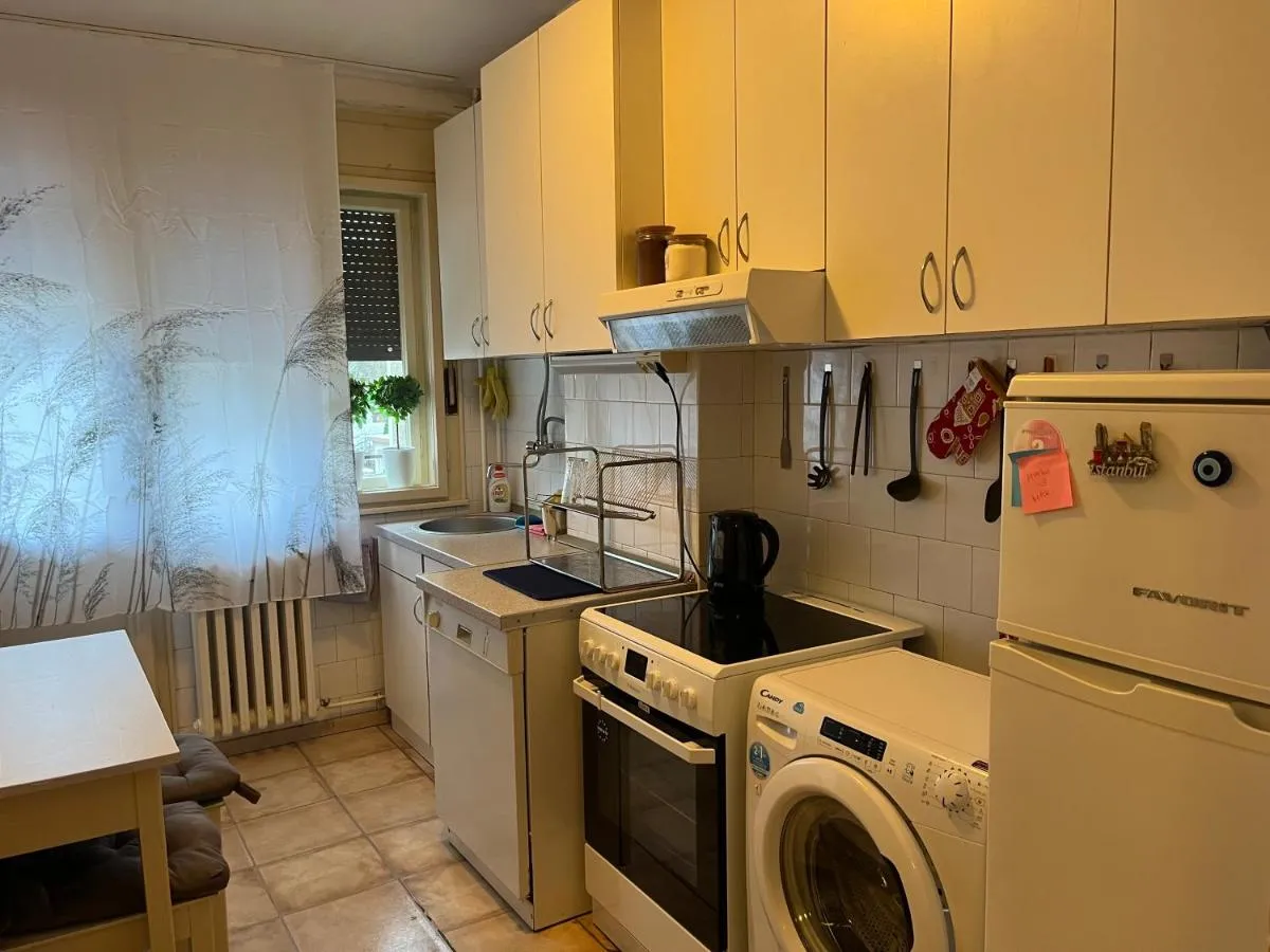 İstanbul apartment 2 — 3