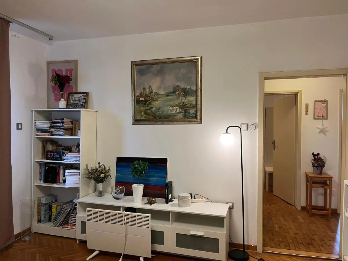 İstanbul apartment 2 — 5