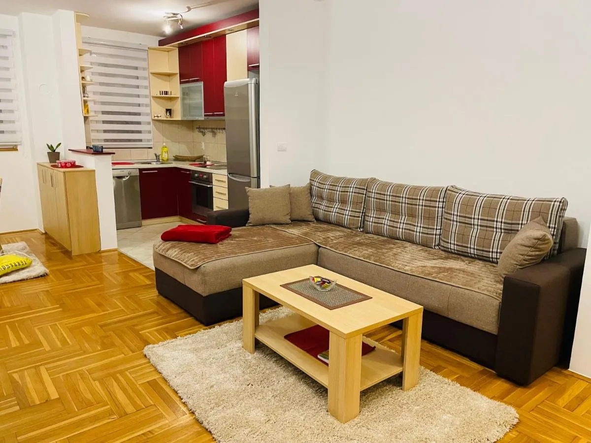 Jolly Apartment – Belgrade — 4