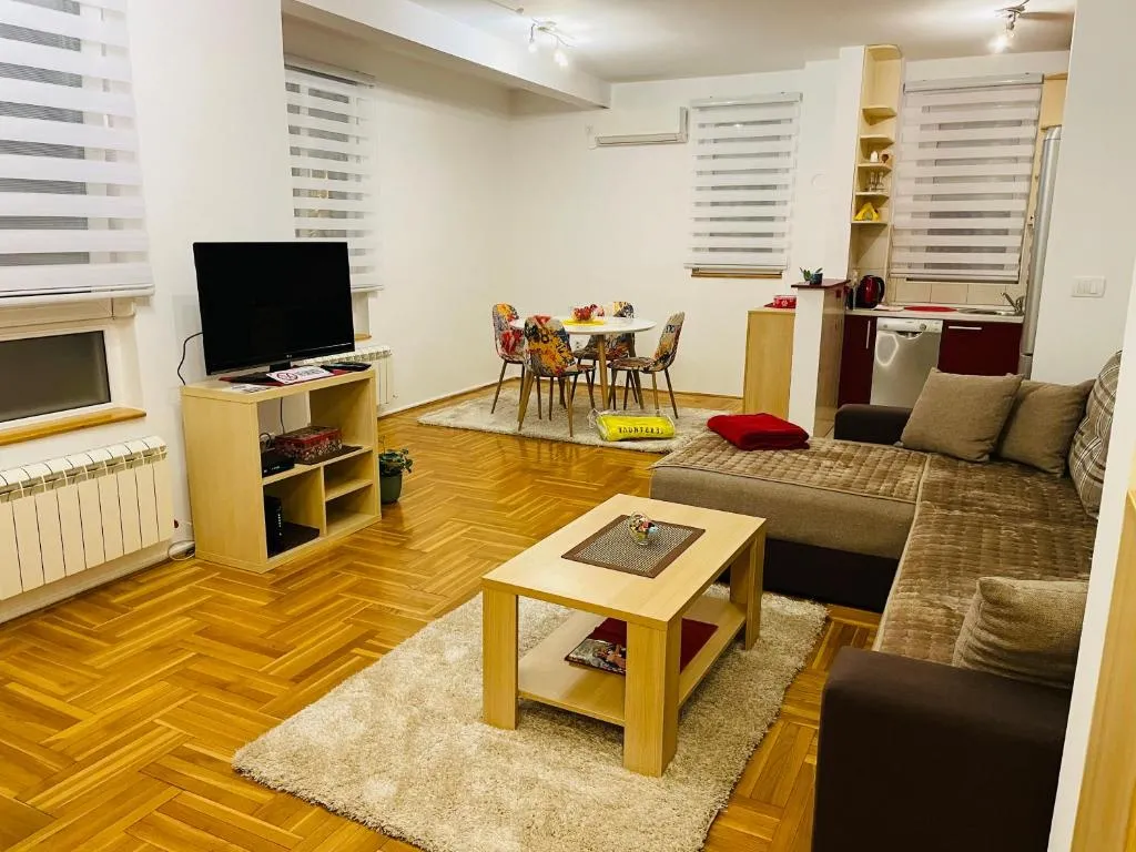 Jolly Apartment – Belgrade