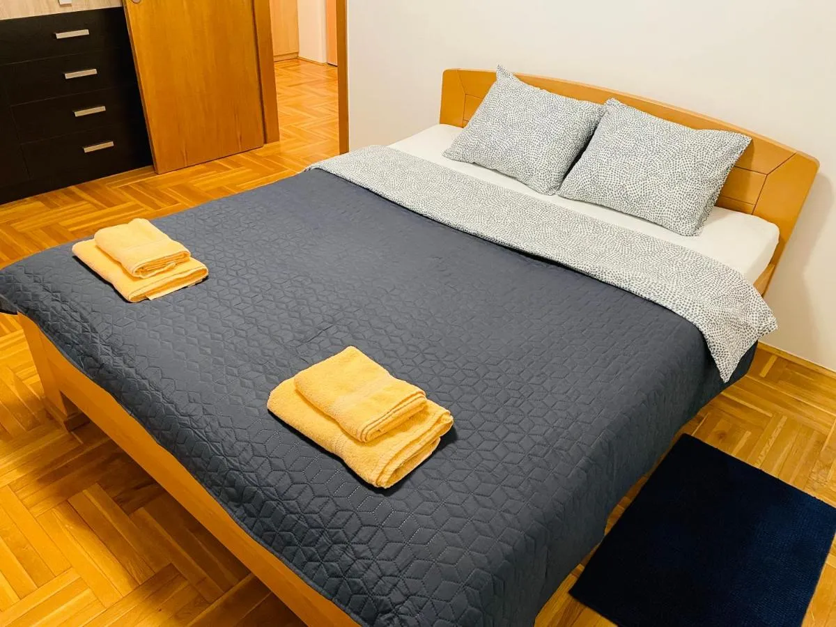 Jolly Apartment – Belgrade — 2