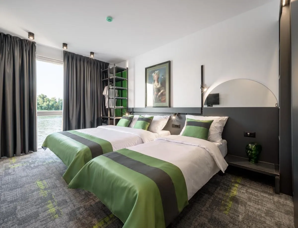 Joy 5 Hotel & SPA — 2