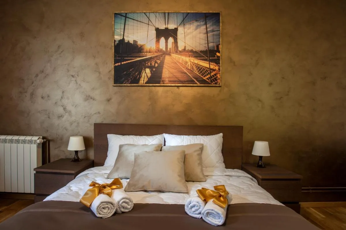 Knez Mihailova Apartman — 2