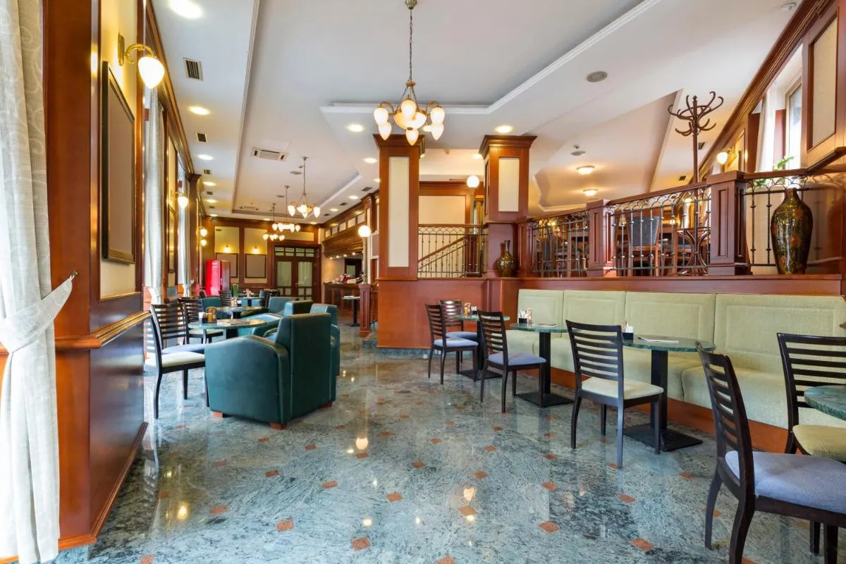 Kopernikus Hotel Prag — 4