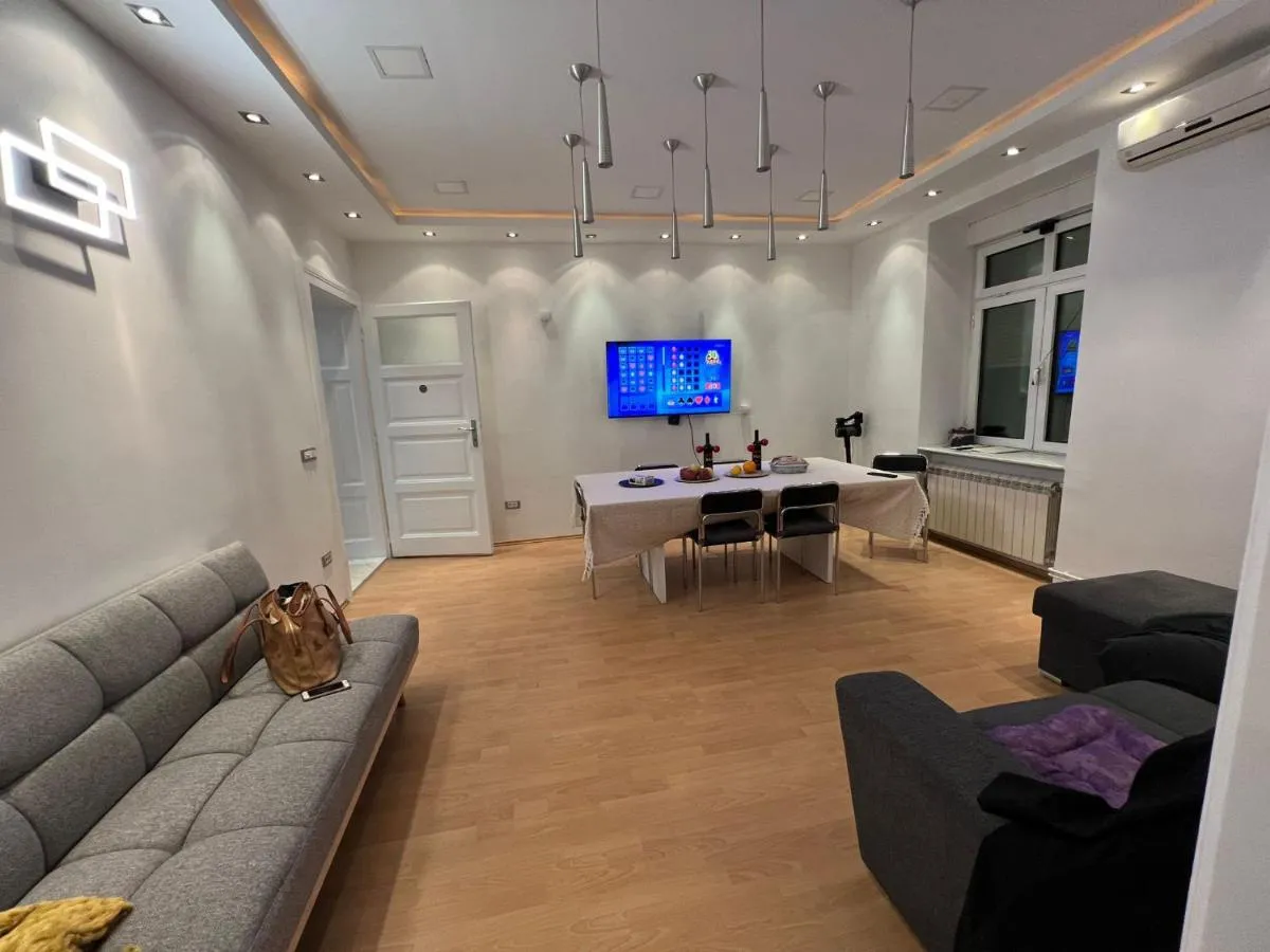 Life & Work in Belgrade Centre with FREE parking! — 3
