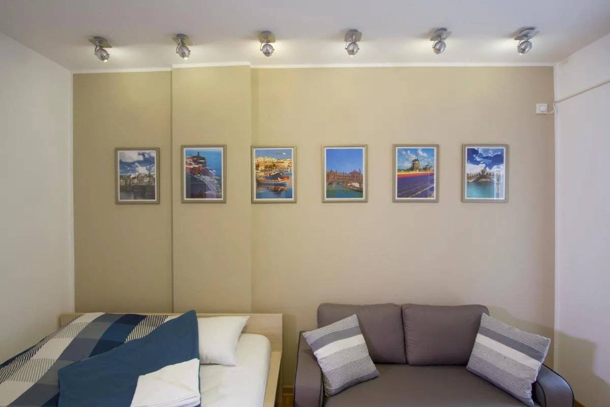 Lux Life Apartment — 2