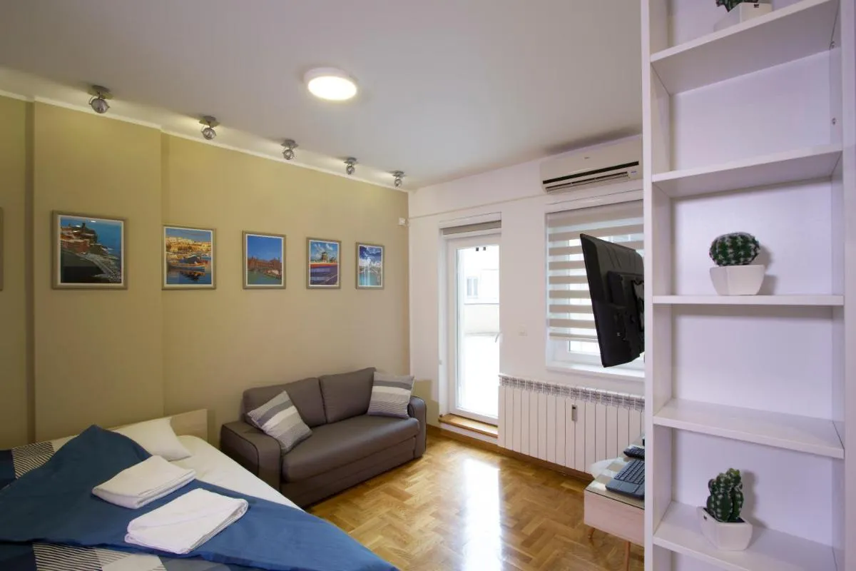 Lux Life Apartment — 5