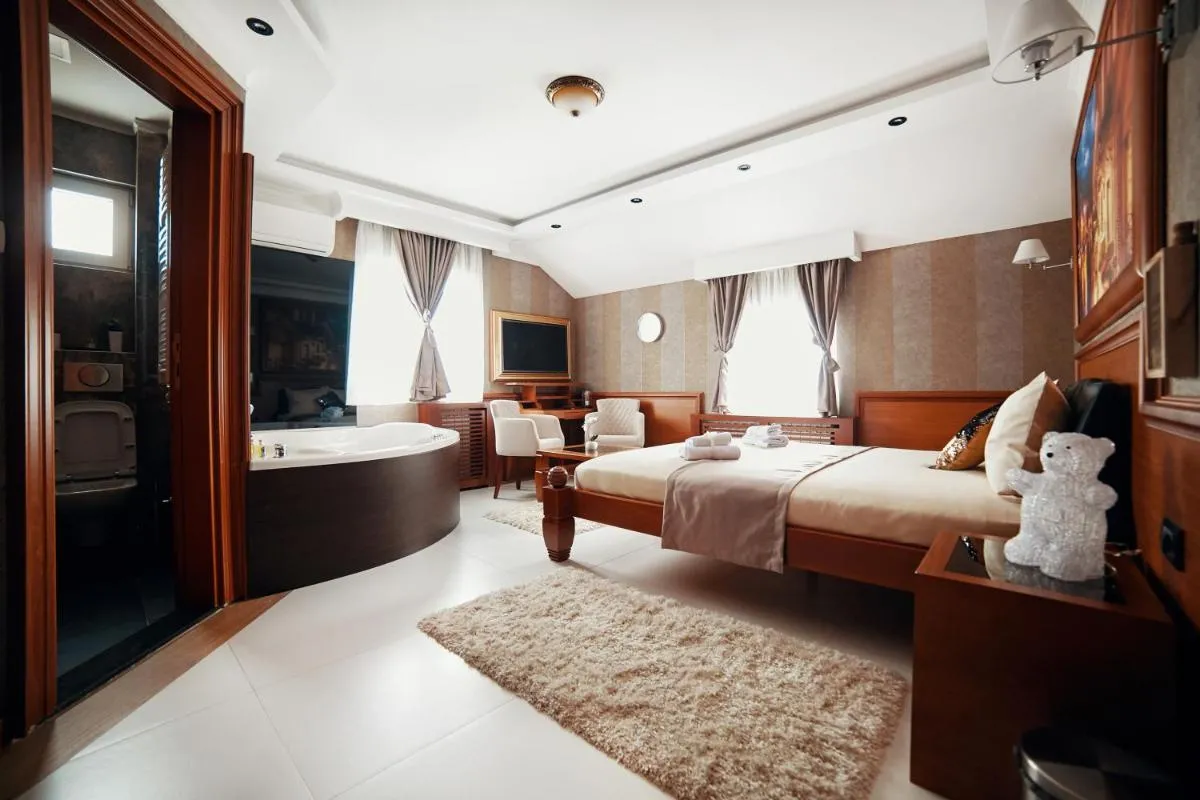 Lux apartmani Beograd — 2