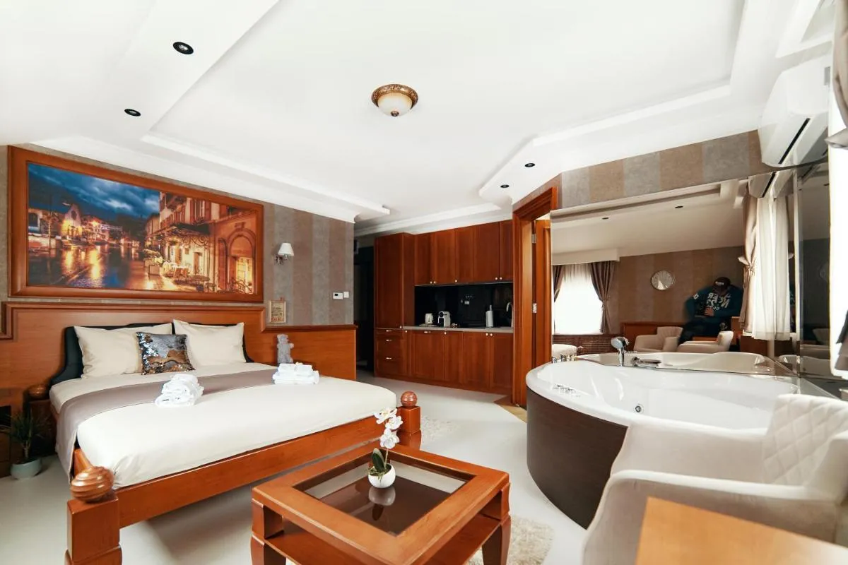 Lux apartmani Beograd — 5