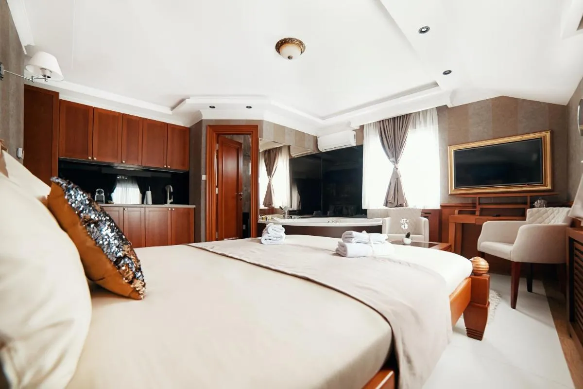 Lux apartmani Beograd — 4