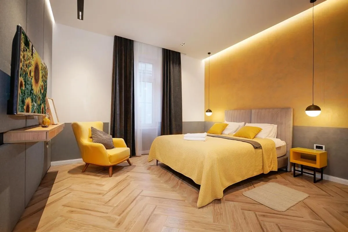 Luxury Apartments Donostia & Iruña — 2