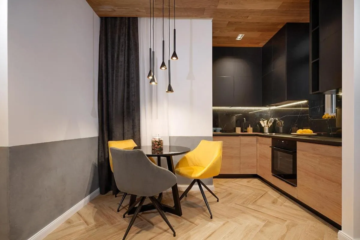 Luxury Apartments Donostia & Iruña — 4
