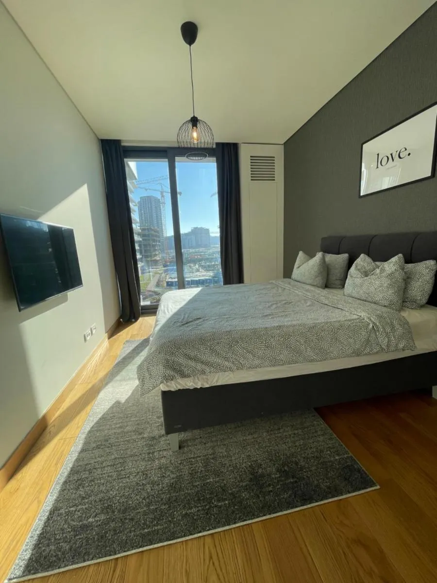 Luxury Appartment Belgrade Waterfront — 2