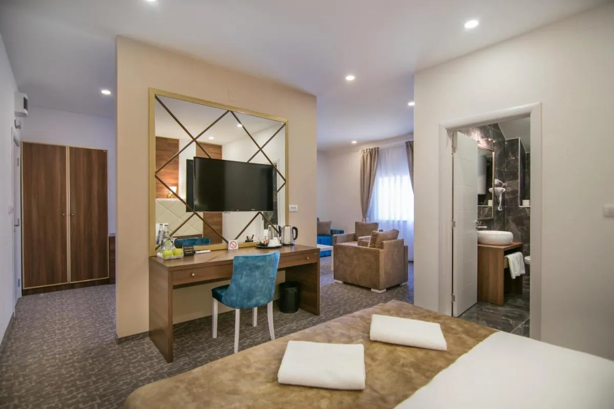 Luxury Rooms Skadarlija — 4