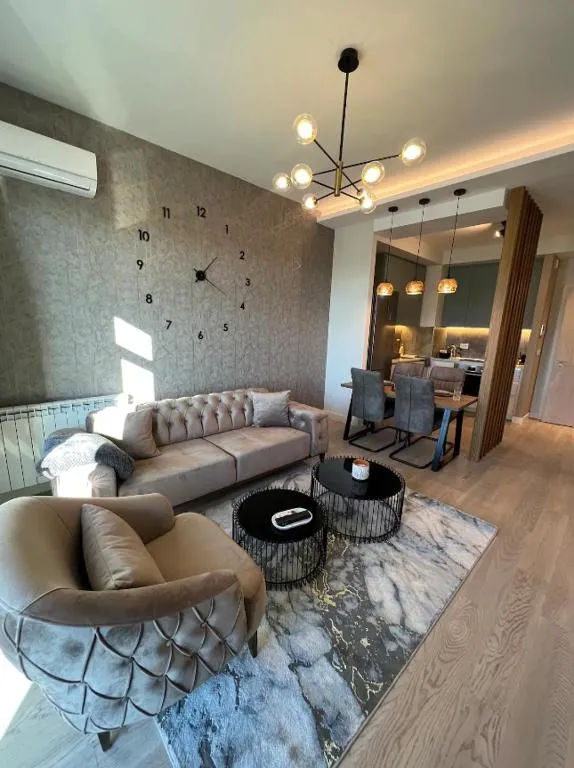 Luxy Belgrade Waterfront Libera