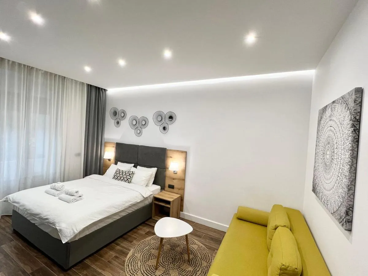 MONI Downtown Luxury Apartments — 2