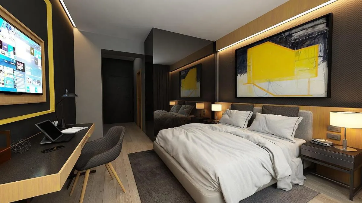 Maccani Black Luxury Suites — 4