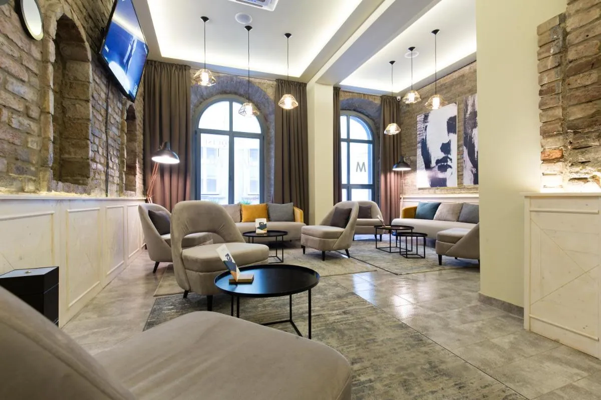 Marquise Hotel Garni — 5