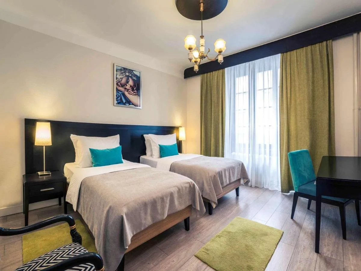 Mercure Belgrade Excelsior — 2
