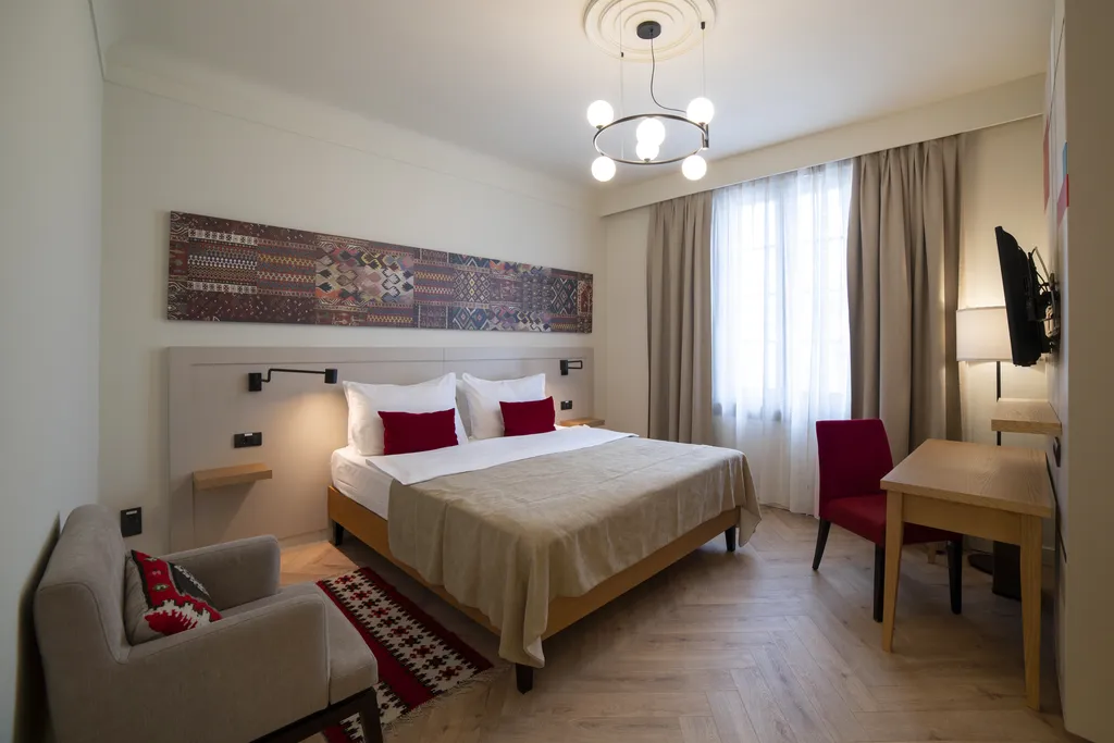 Mercure Belgrade Excelsior — 4