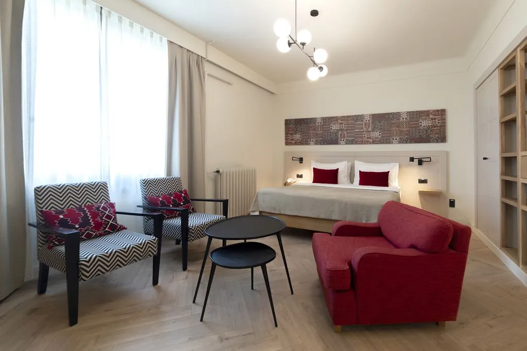 Mercure Belgrade Excelsior — 5