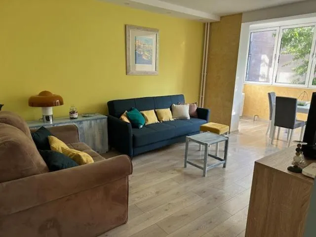 Modern one bedroom in the center of Belgrade — 5