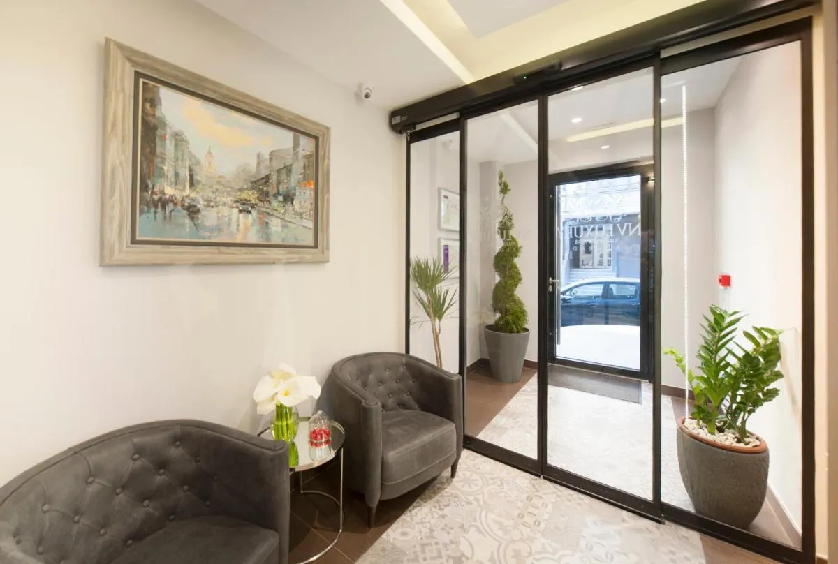 NV Luxury Suites & Spa — 5