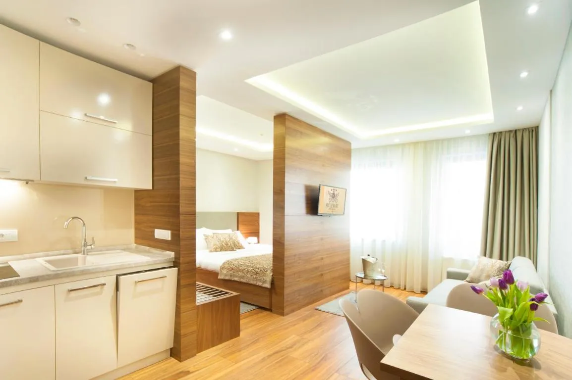 NV Luxury Suites & Spa