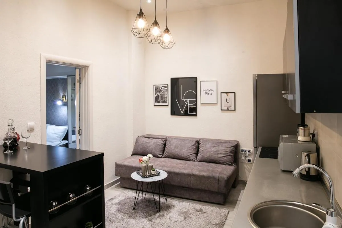 Natalie’s Place — 3