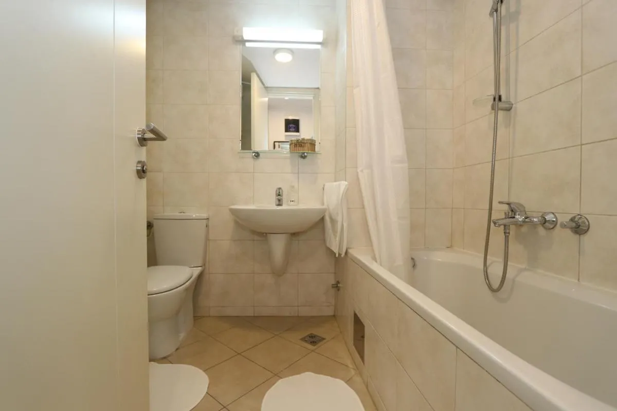 New Belgrade Apartment Belville, parking 5 evra dan — 3
