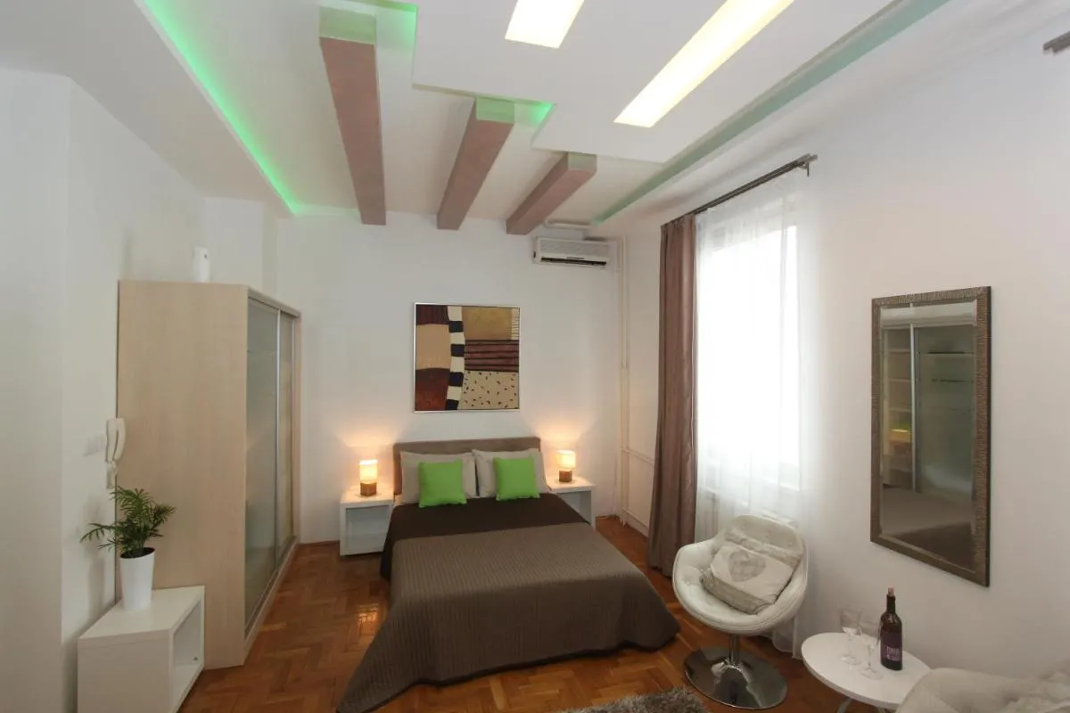 New Belgrade Apartment IN — 2