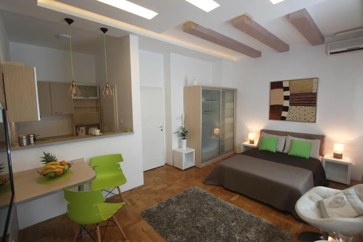 New Belgrade Apartment IN — 4