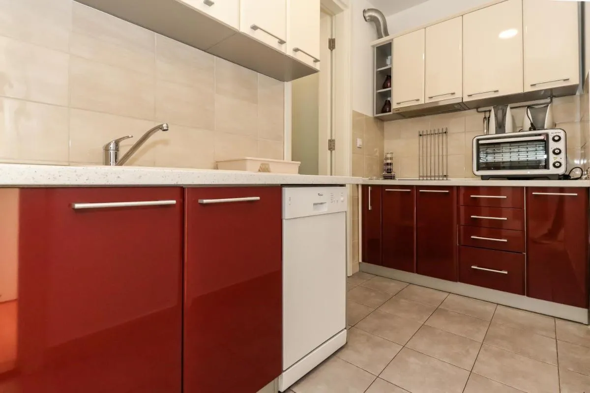 New Belgrade Apartment Lavina, parking 5 evra dan — 4