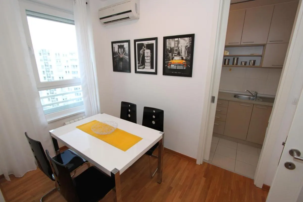 New Belgrade apartment Neven, parking 5 evra dan — 4