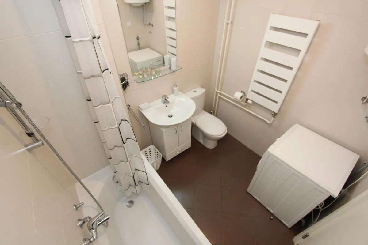 New Belgrade apartment Neven, parking 5 evra dan — 3