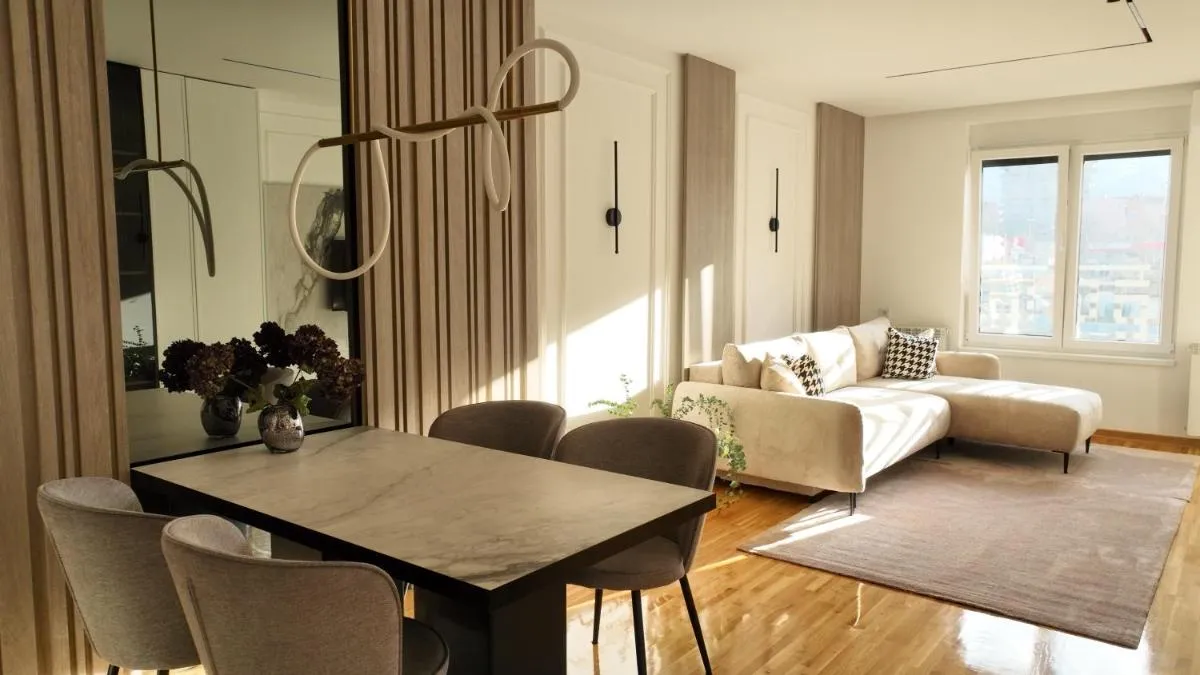 New&Modern, Central&Comfortable