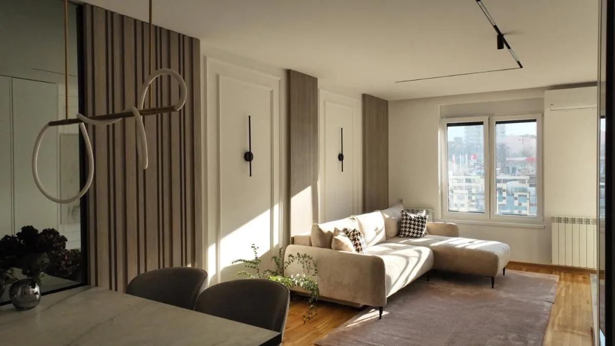 New&Modern, Central&Comfortable — 2