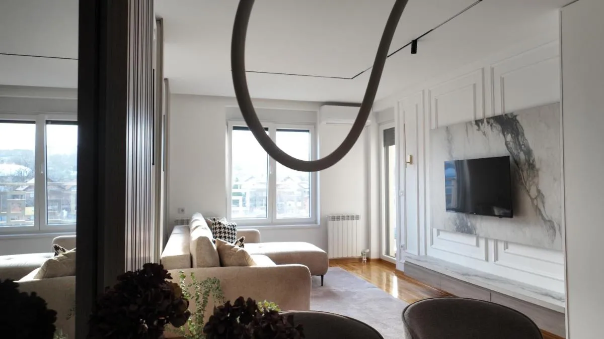 New&Modern, Central&Comfortable — 5