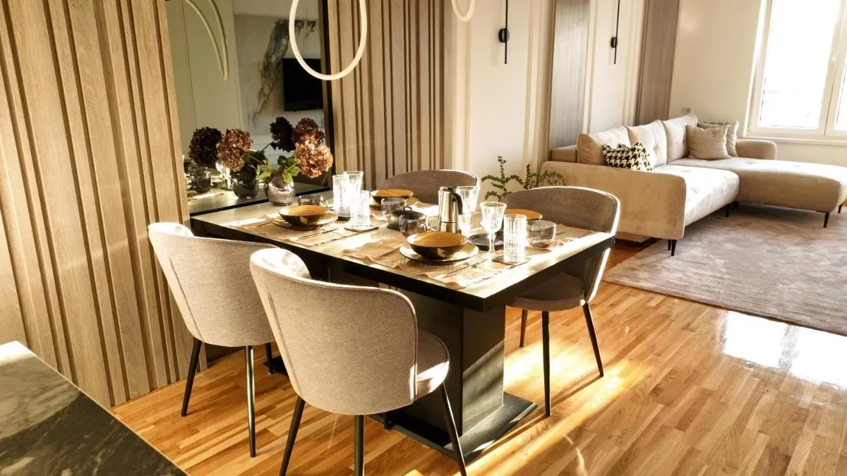 New&Modern, Central&Comfortable — 4