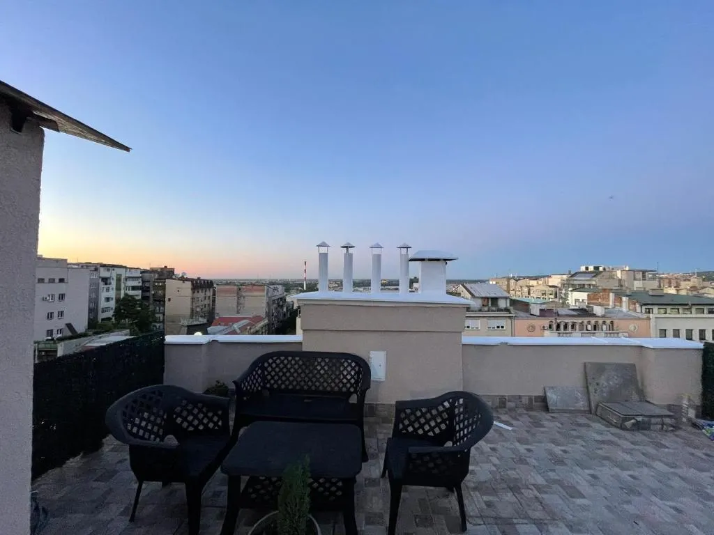 New Sky Terrace