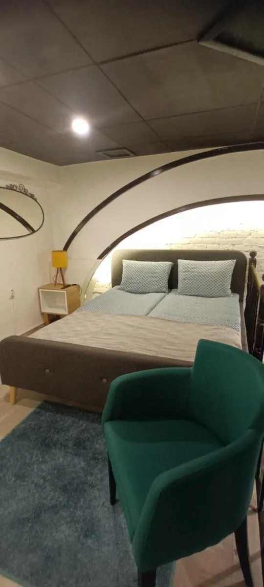 Old Café Spa Apartment — 2