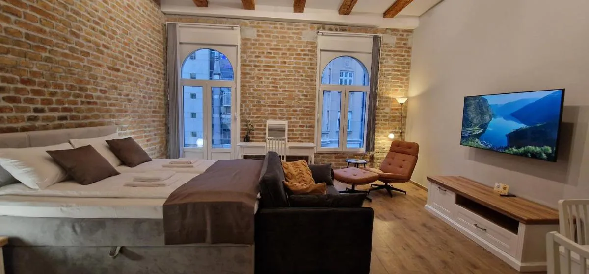 Old Town Apartments Rajiceva 3
