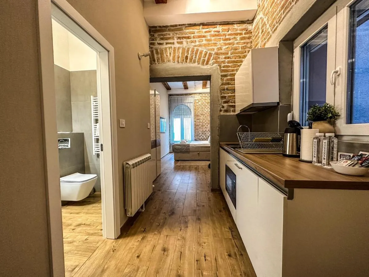 Old Town Apartments Rajiceva 3 — 3