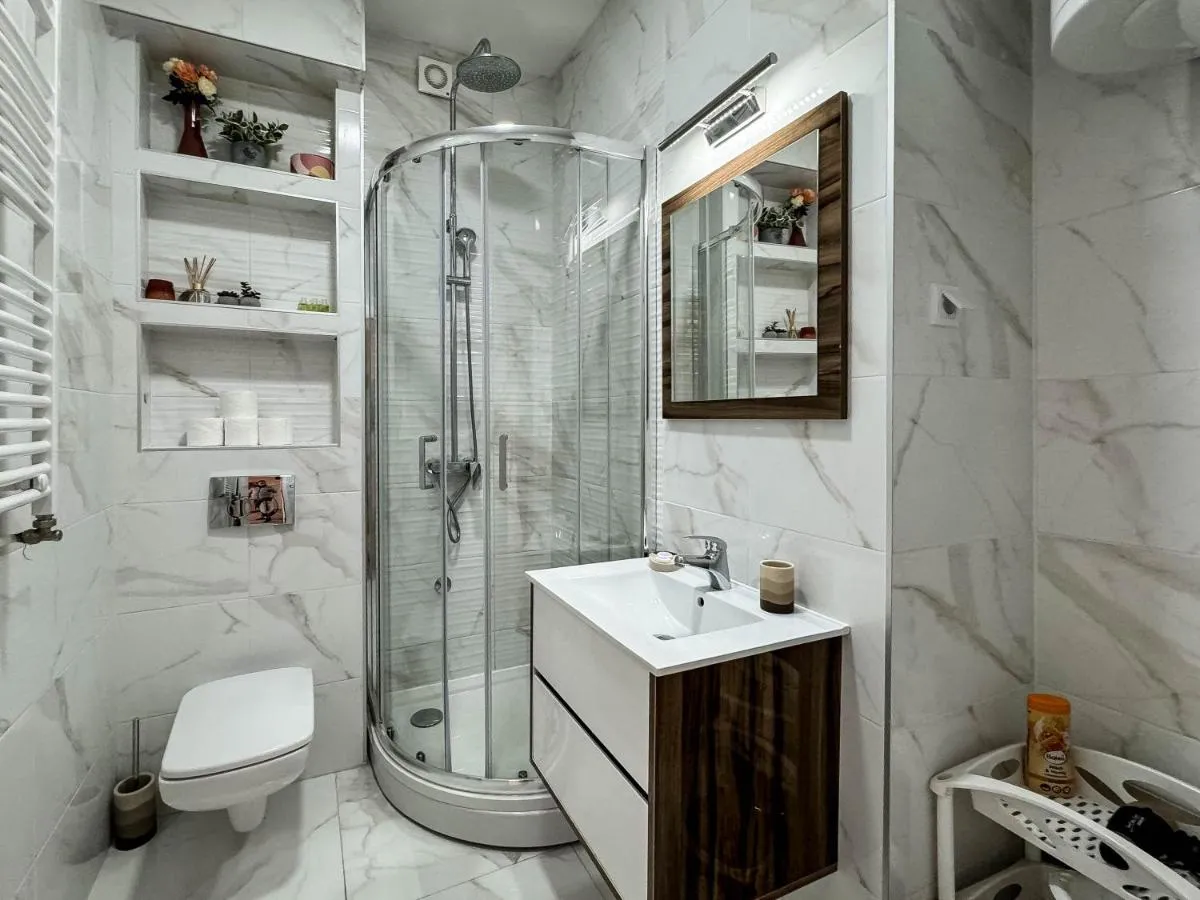 Old Town Central Apartment — 3