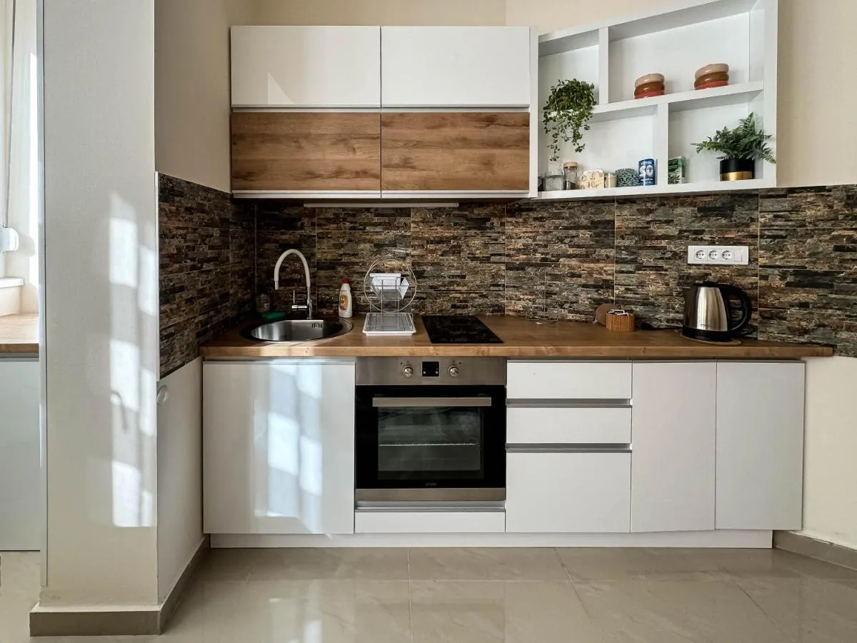 Old Town Central Apartment — 4