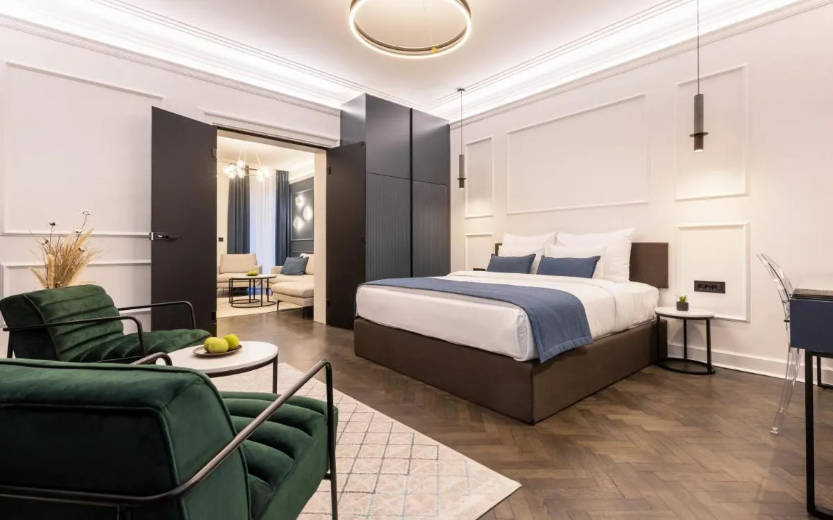 One Luxury Suites — 2