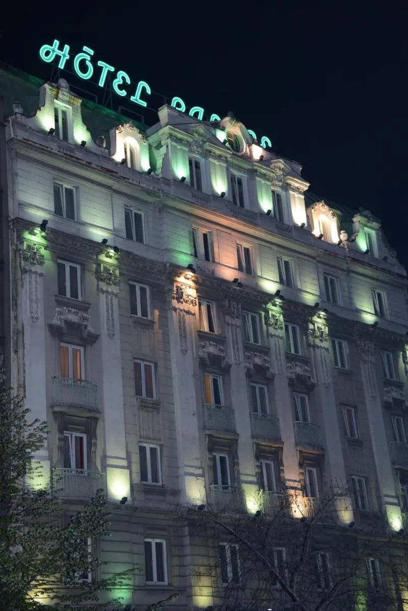 Palace Hotel — 4
