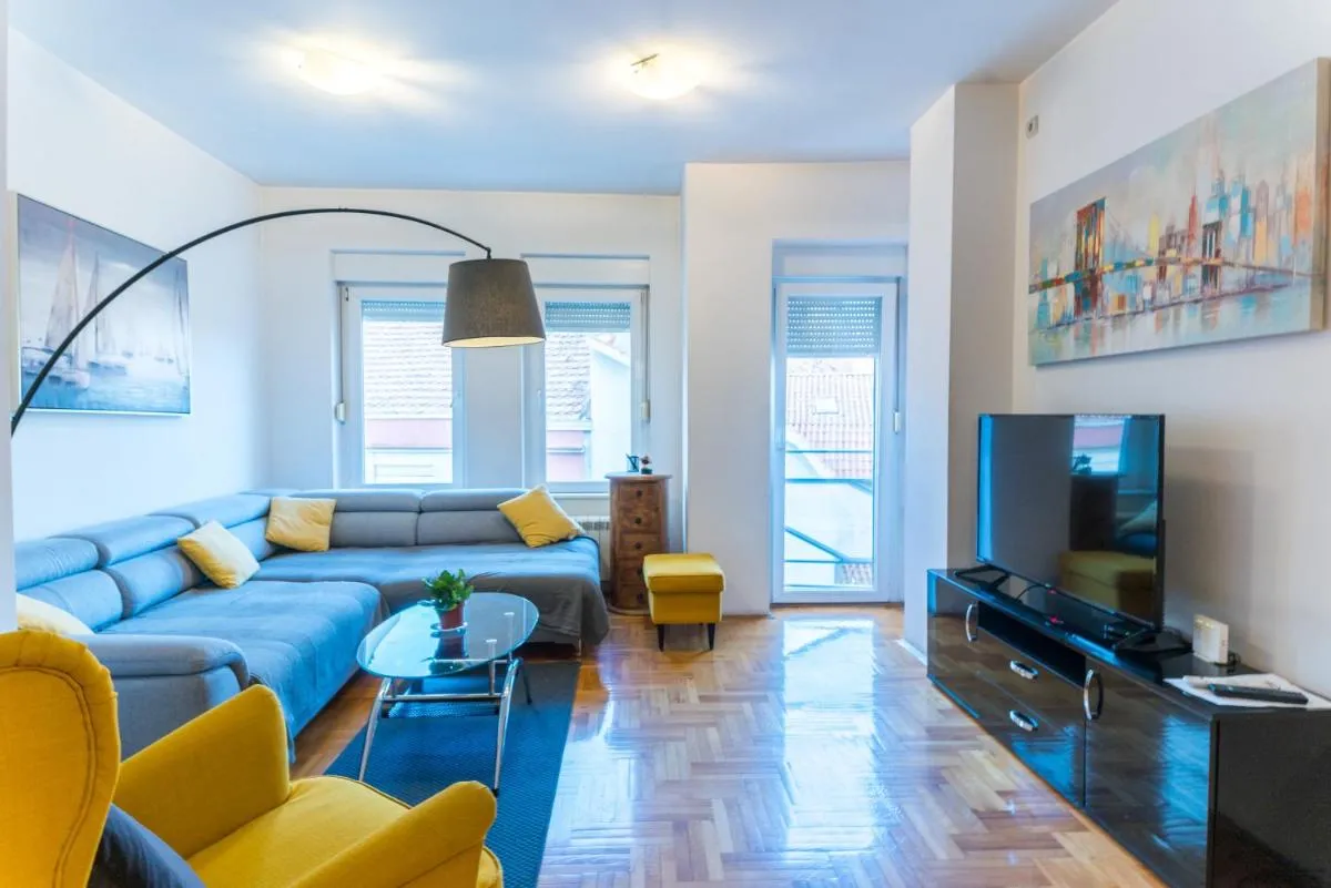 Panorama Central – Vračar Apartment — 5