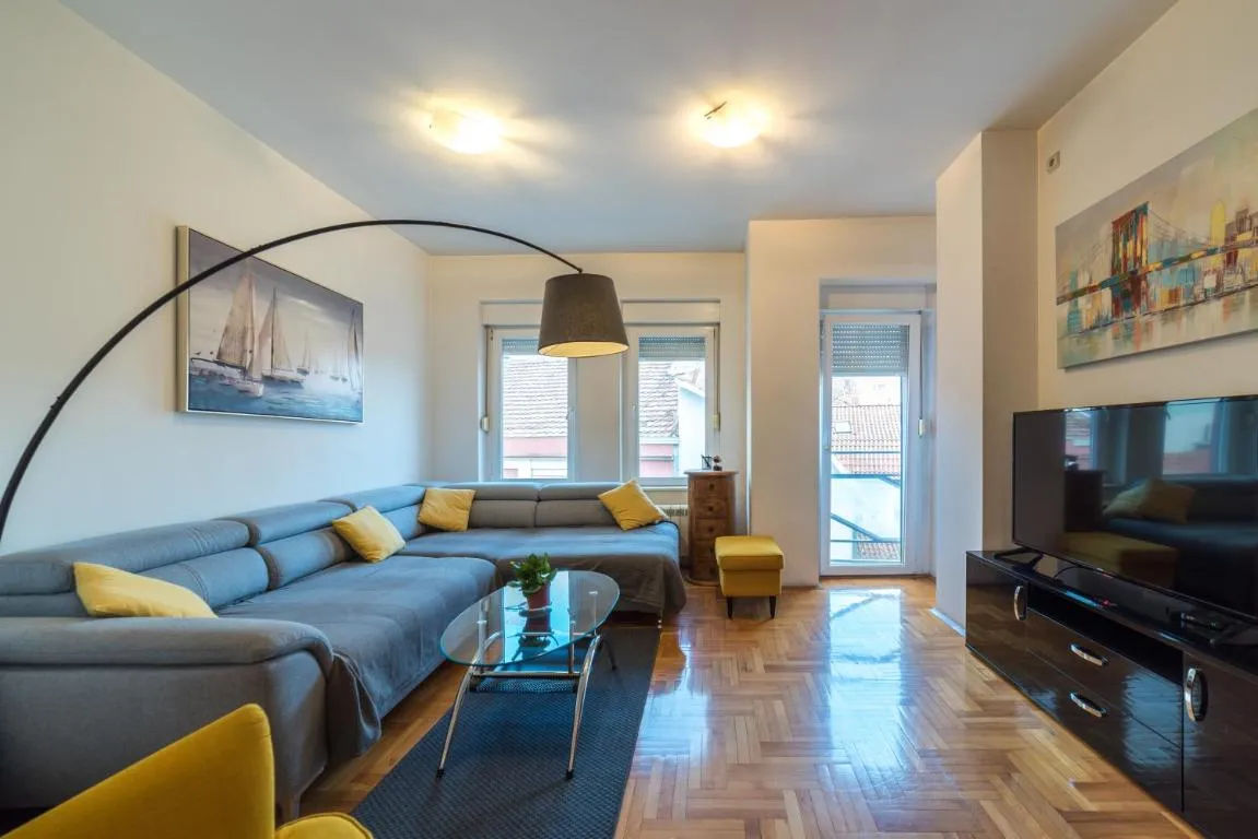 Panorama Central – Vračar Apartment